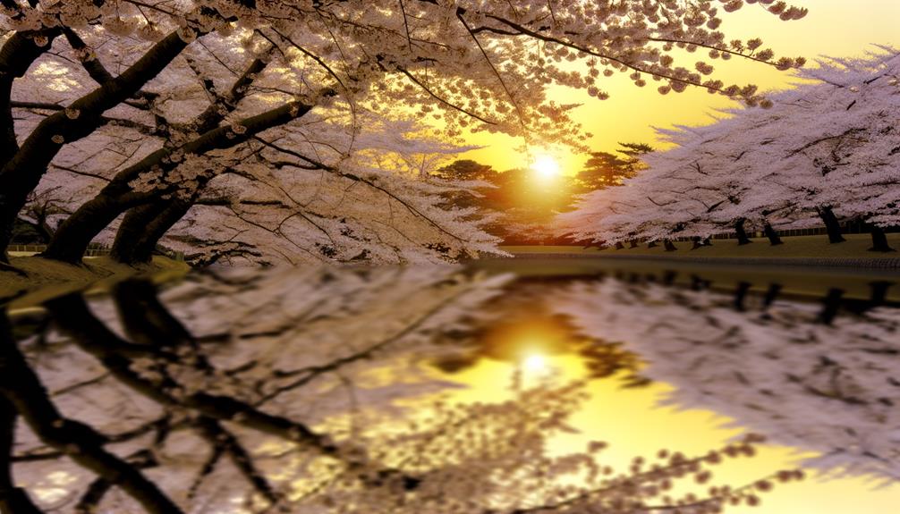 japan s annual spring spectacle