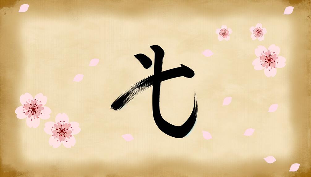 japanese art of writing