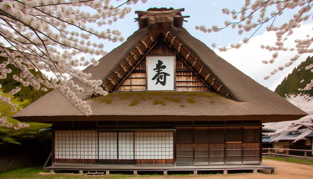 japanese character for house