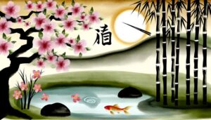 japanese family crest meaning