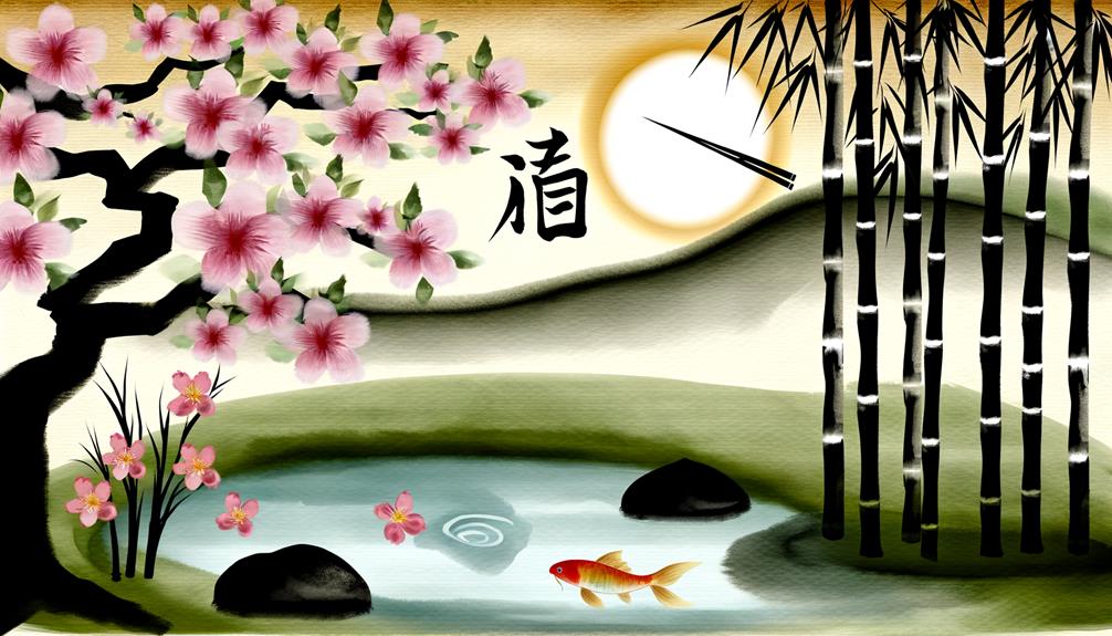 japanese family crest meaning