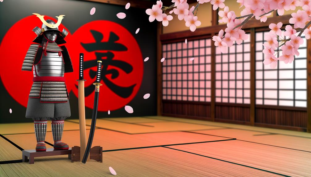 japanese samurai code origins