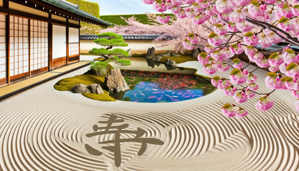 japanese symbol brings joy