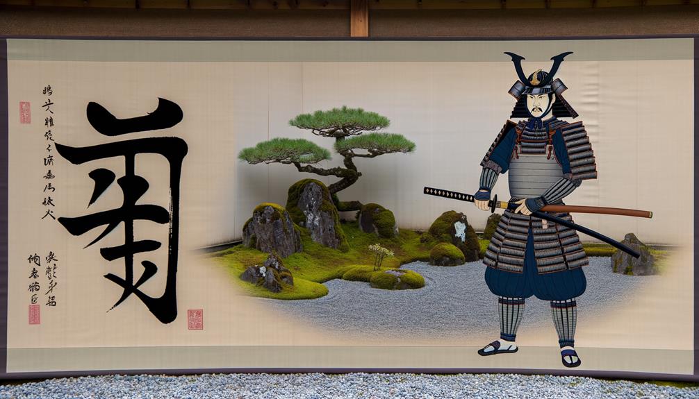 japanese warrior code honor
