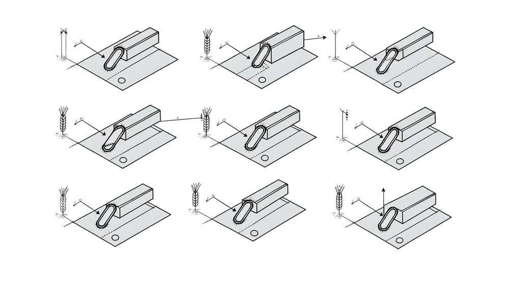 joining metal with precision