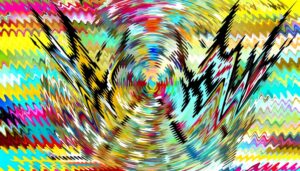 kanji for noisy symbol