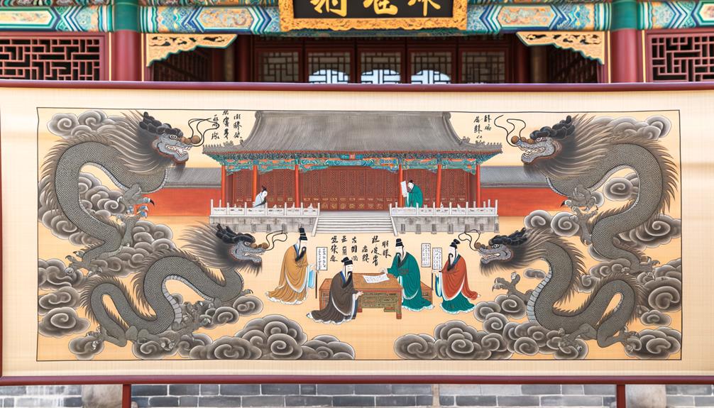 key role in government