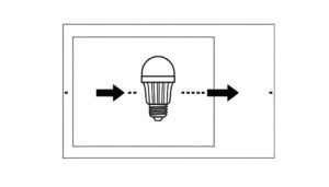 led light schematic symbol