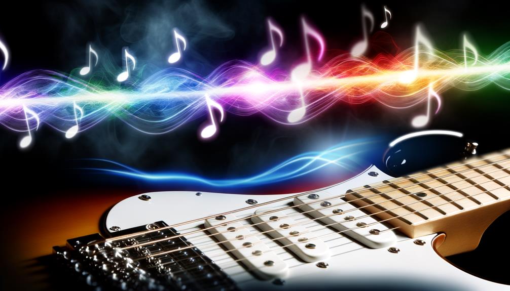 legendary guitar from history