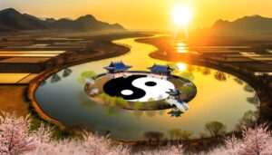 lotus flower eternal life