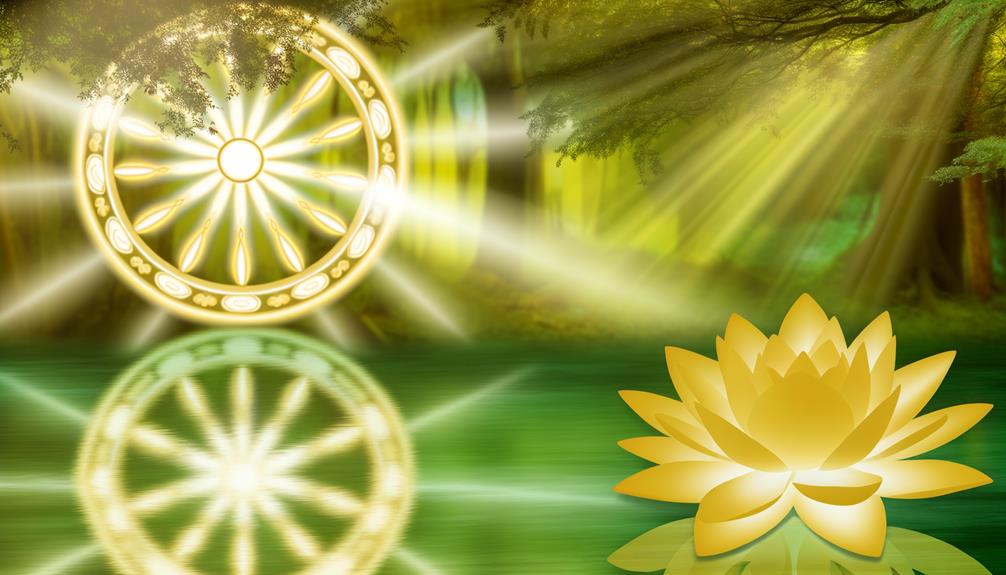 lotus flower symbolism explained