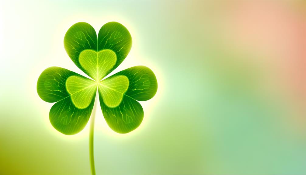 luck and irish heritage