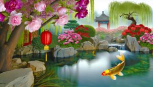 lucky cat charm tradition