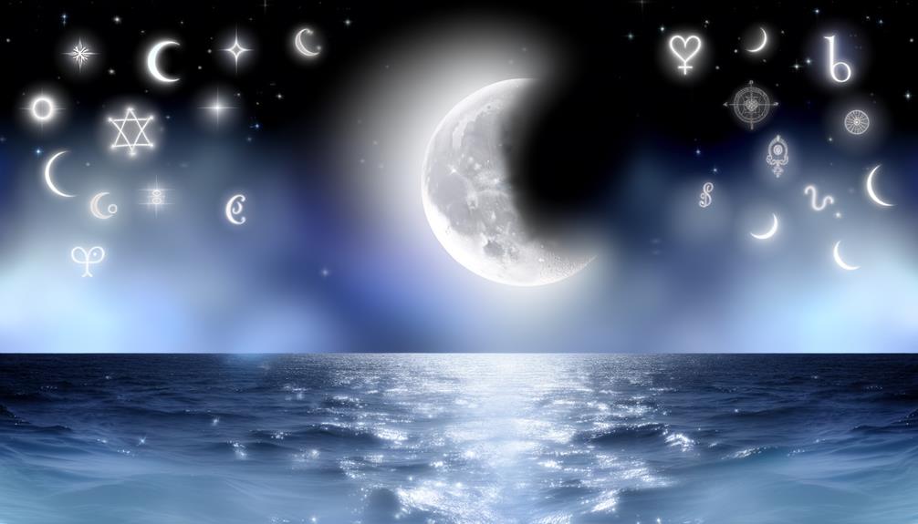 lunar influence on horoscopes