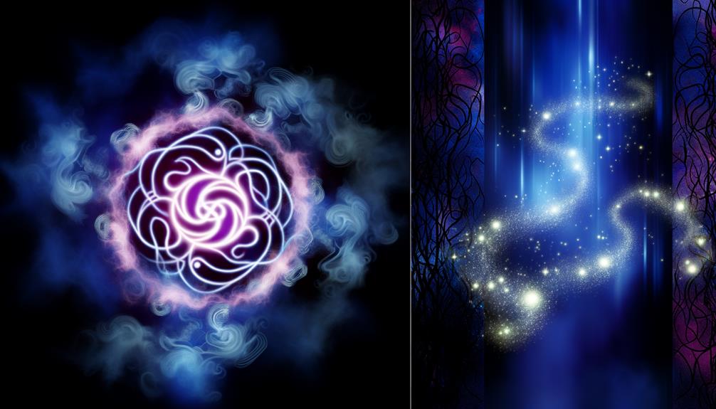 magic symbol for tapping