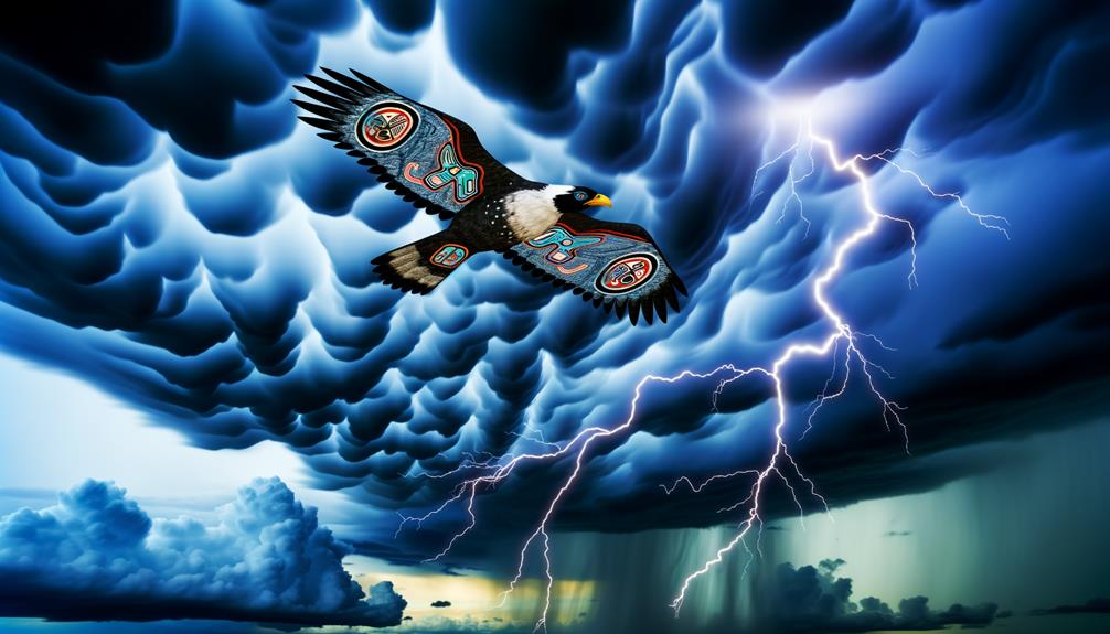 majestic bird of legends