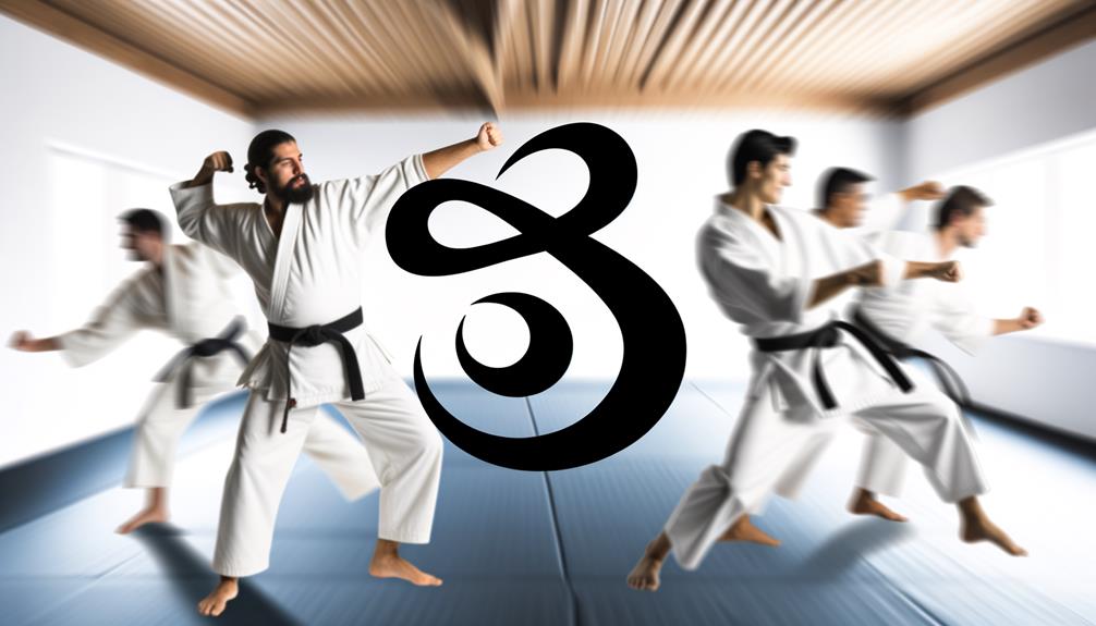 martial arts impact study