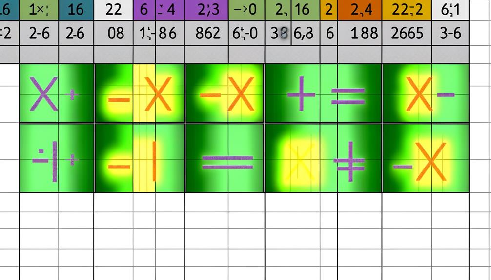 math operations overview explained