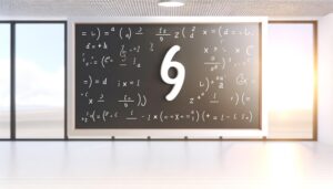 mathematical use of tilde