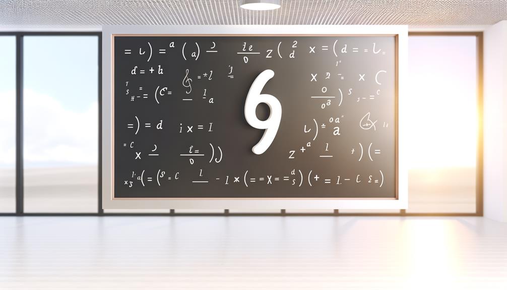 mathematical use of tilde