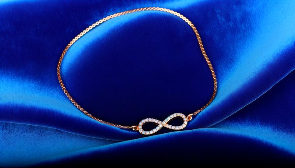 meaningful jewelry adornments symbolize