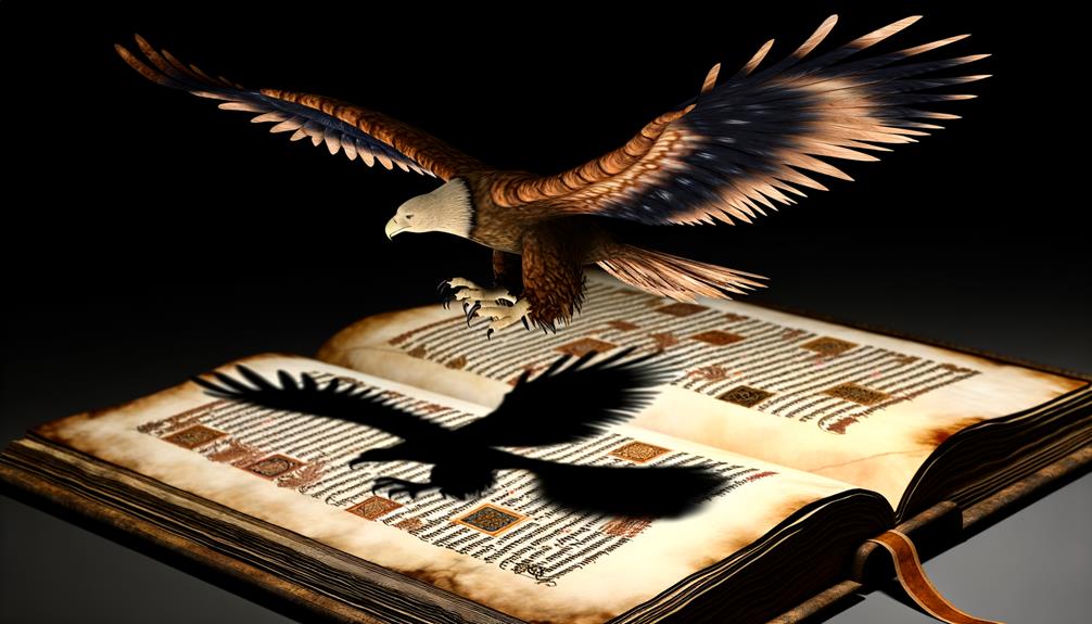 meaningful symbolism in writing