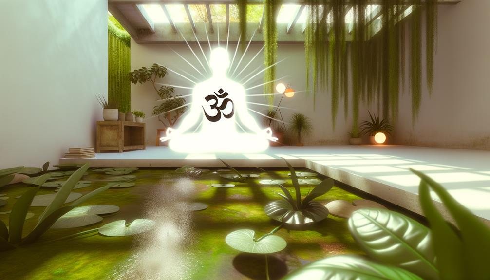 meditative chants in yoga