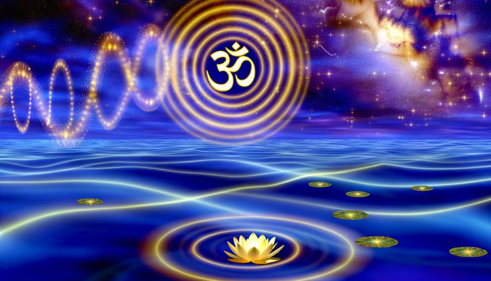 meditative music and chanting