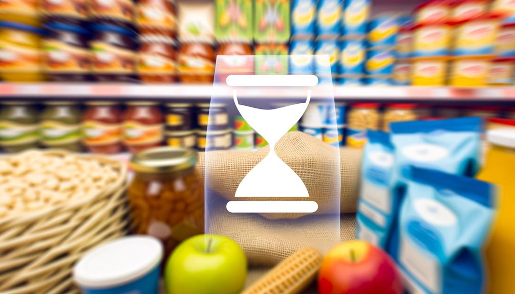 monitoring freshness in packaging