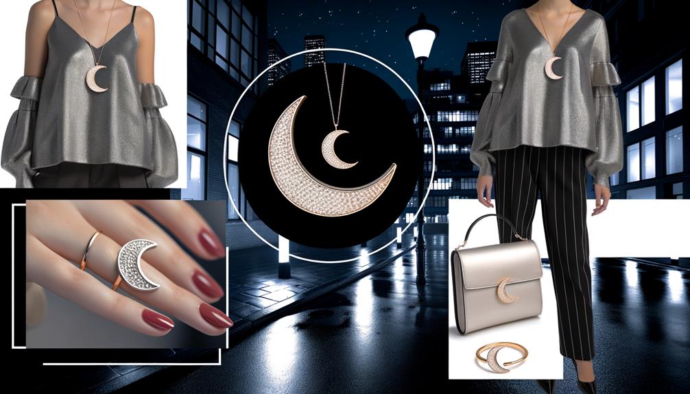 moon fashion trend rises