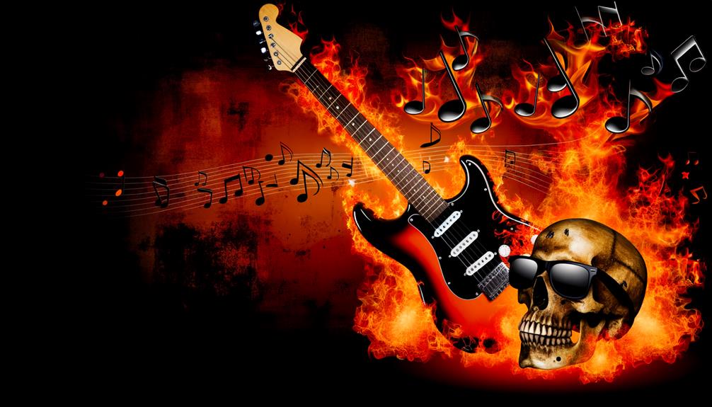 music s cultural impact symbolized