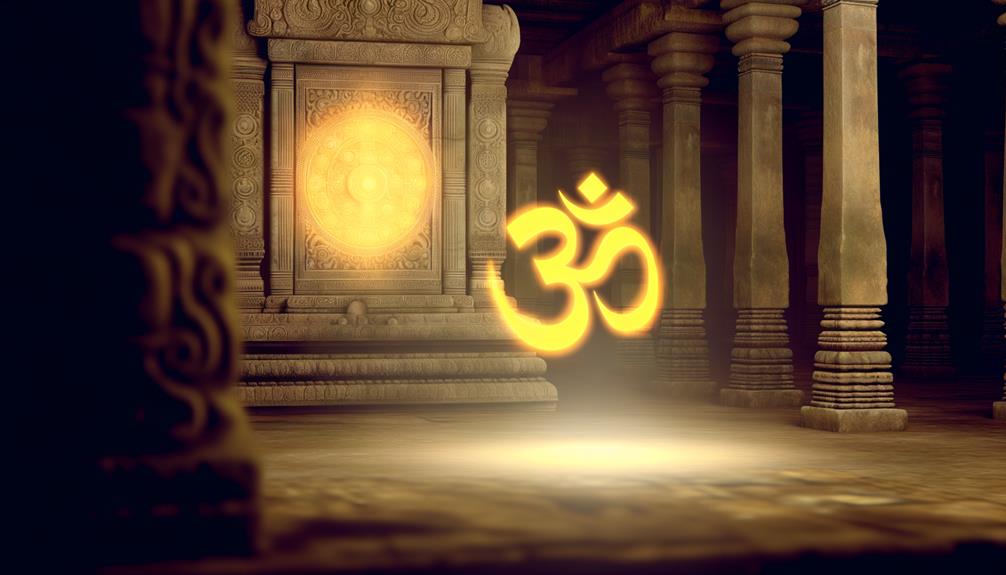mysterious origins of om