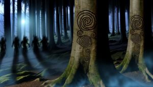 mystery of the spiral