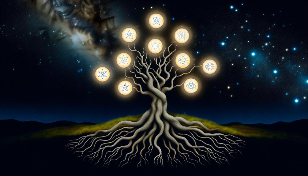 mystical symbol of judaism