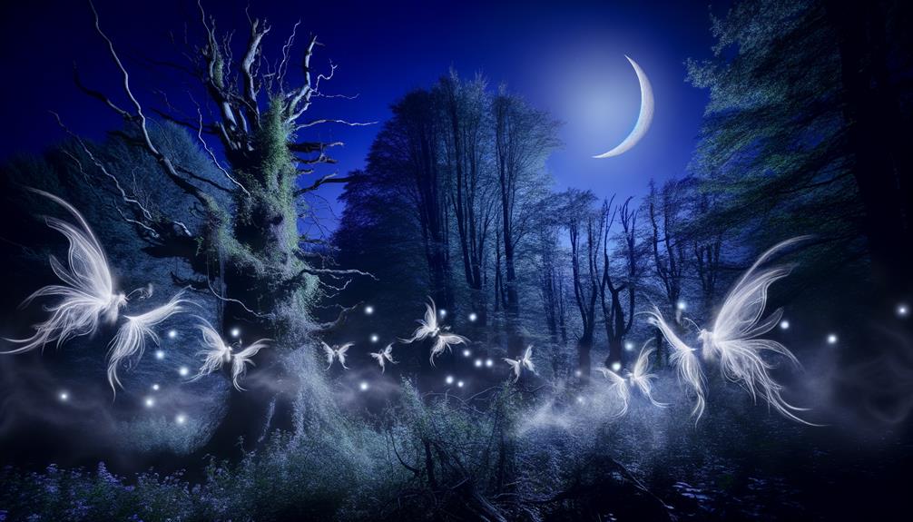 mythical beings and creatures