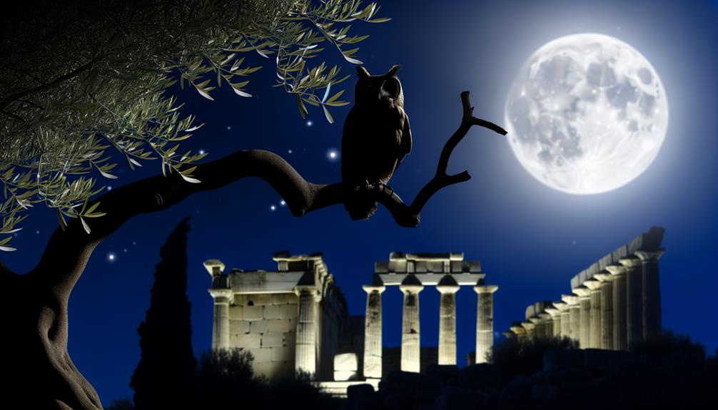 mythical stories from greece