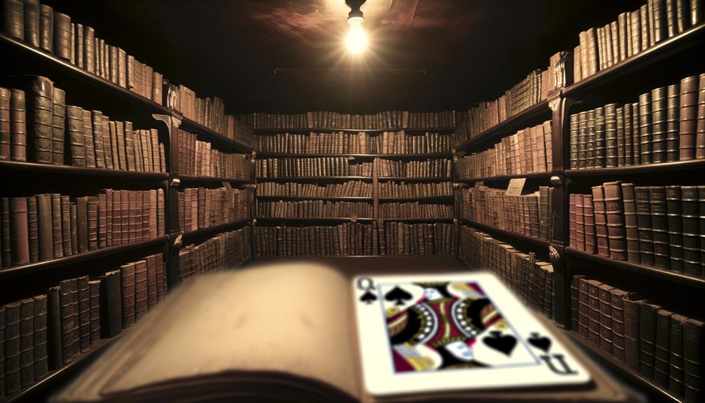 nod to classic literature