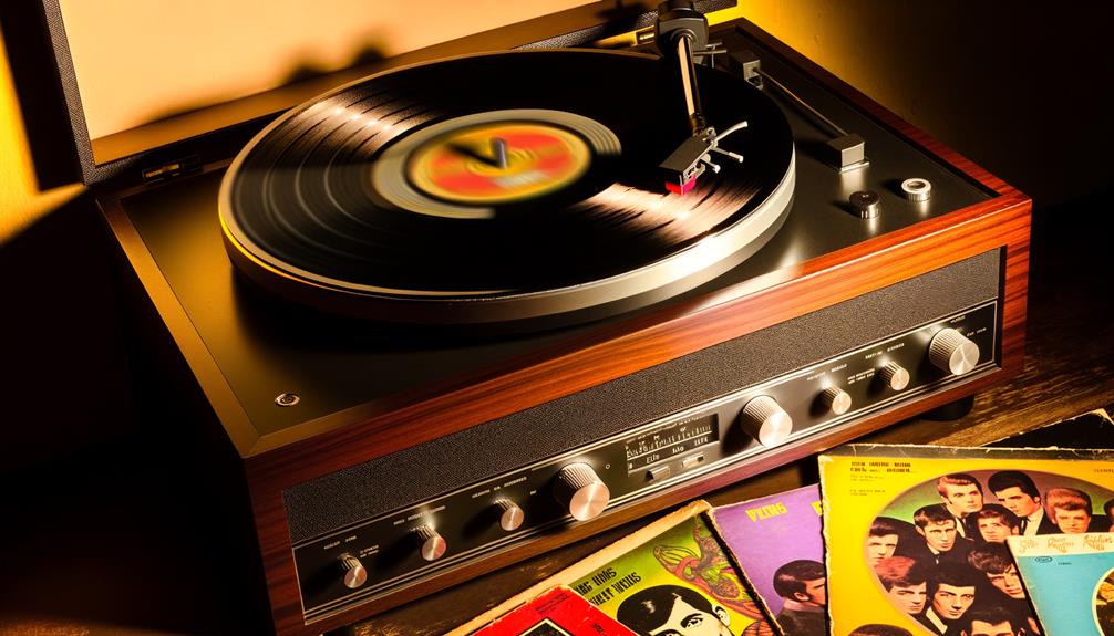 nostalgic music on wax