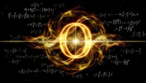 omega symbol physics significance