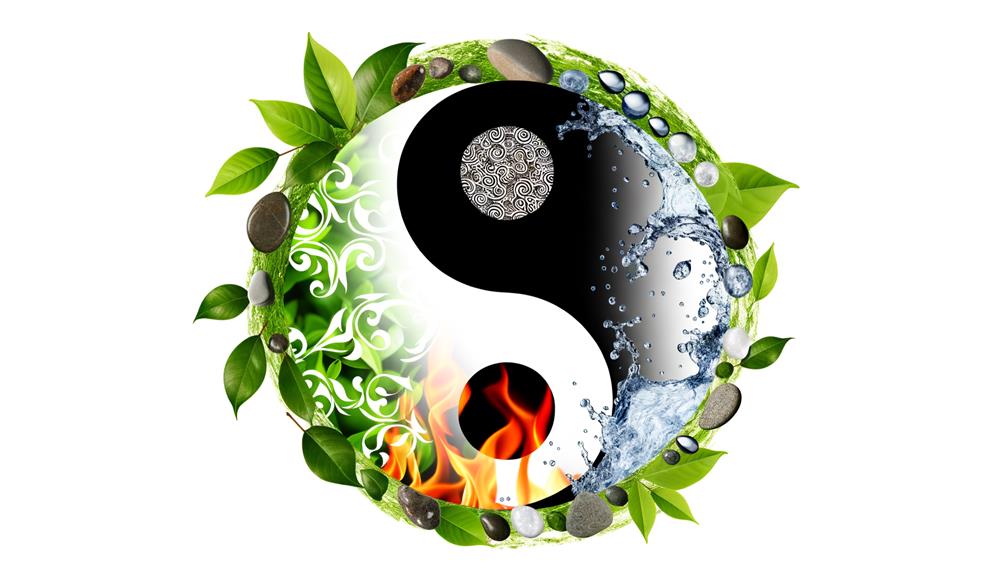 perfect balance in design