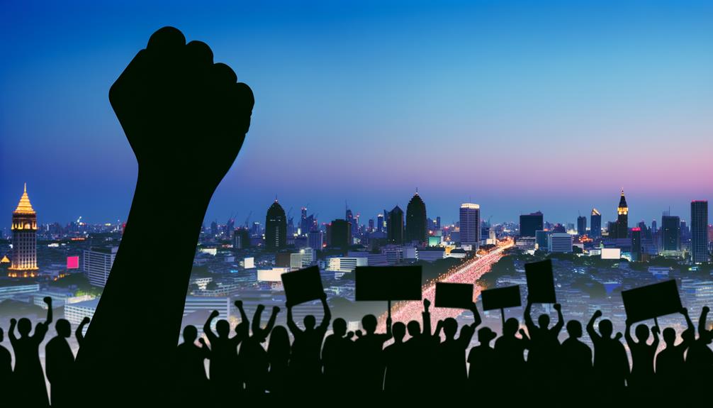 political ramifications and analysis