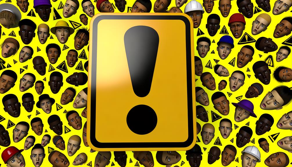 potential for misinterpretations present