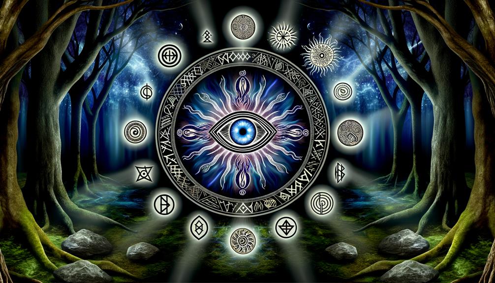 powerful symbol of protection