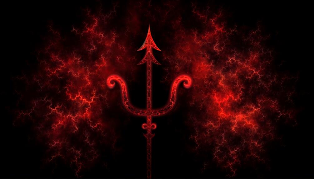 powerful weapon of poseidon