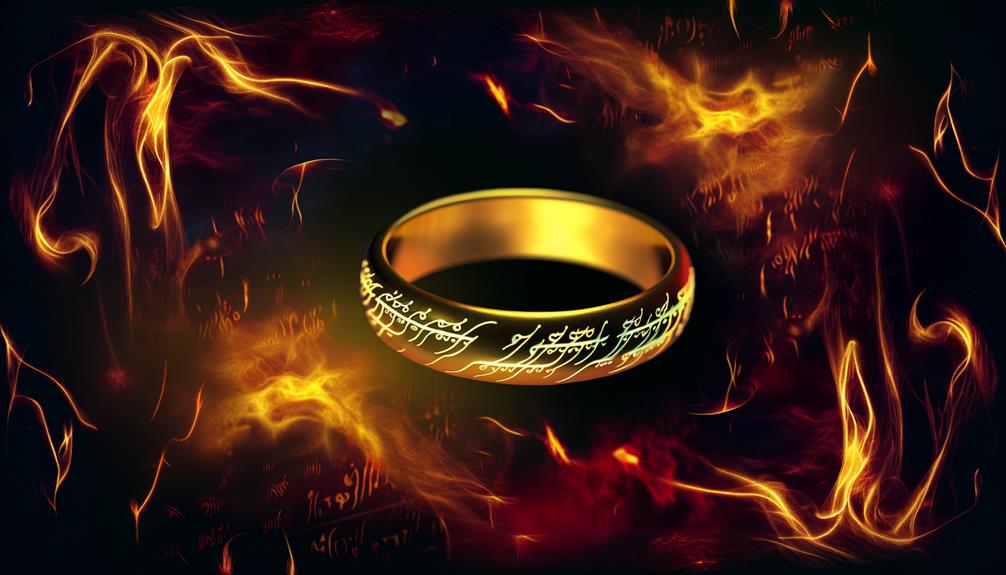 precious powerful corrupting artifact