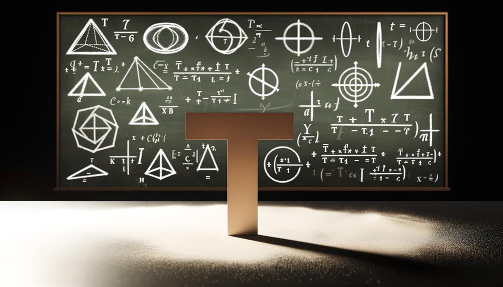 precise mathematical relationships noted