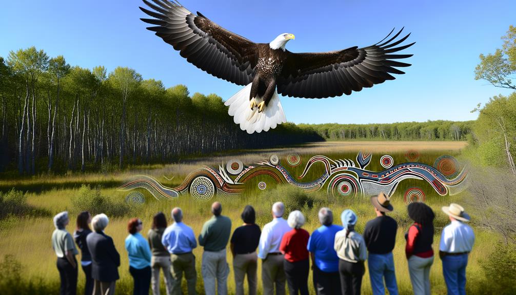 preserving natural habitats diligently