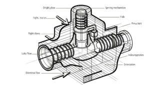 pressure relief valve function