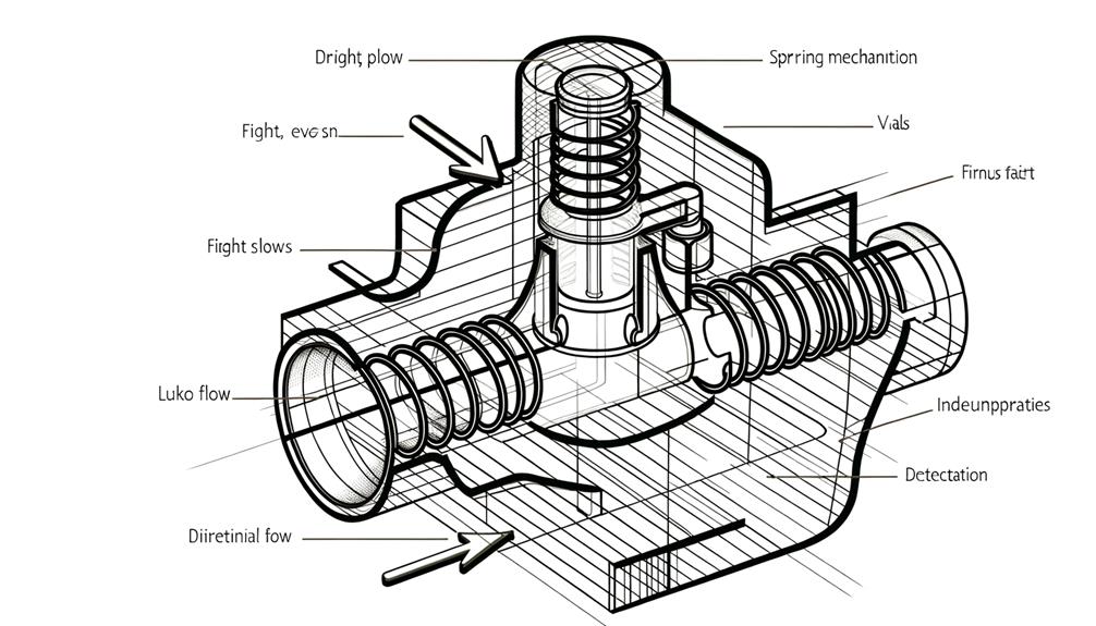 pressure relief valve function