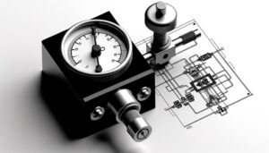 pressure switch symbol diagram
